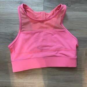 ZYIA Pink Sports Bra